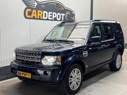 Blauw Gebruikt 2011 Land Rover Discovery 4 SUV | € 11.998 (Eerlijke prijs)