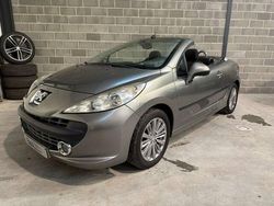 Overige Gebruikt 2008 Peugeot 207 CC Cabriolet | € 4.950 (Eerlijke prijs)