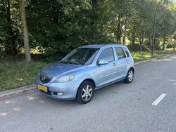 Blauw Gebruikt 2003 Mazda 2 Exclusive MPV | € 1.999 (Eerlijke prijs)