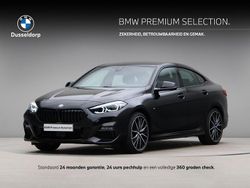 Zwart Gebruikt 2024 BMW 218 M Sport Coupé | € 33.950 (Eerlijke prijs)
