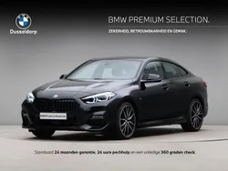 Zwart Gebruikt 2024 BMW 218 M Sport Coupé | € 36.450 (Iets duurder)