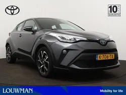 Grijs Gebruikt 2021 Toyota C-HR SUV | € 23.245 (Goede deal)
