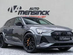 Grijs Gebruikt 2022 Audi e-tron Advanced Plus SUV | € 49.850 (Eerlijke prijs)