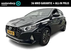Phantom black (x5b) zwart Gebruikt 2023 Hyundai i20 Comfort Hatchback | € 17.940 (Goede deal)