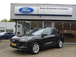 Zwart Gebruikt 2024 Ford Kuga Titanium SUV | € 38.900 (Iets duurder)