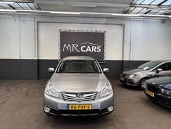 Grijs Gebruikt 2011 Subaru Outback SUV | € 6.500