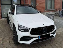Wit Gebruikt 2021 Mercedes GLC43 AMG AMG SUV | € 47.900