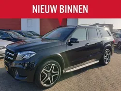 Suv Gebruikt 2017 Mercedes GLS500 AMG line SUV | € 49.950