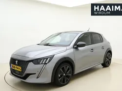 Zilver Gebruikt 2023 Peugeot 208 GT Hatchback | € 20.945 (Eerlijke prijs)