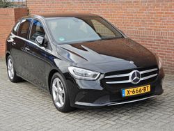 Zwart Gebruikt 2019 Mercedes B180 Premium MPV | € 20.750 (Duur)