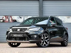 Zwart Gebruikt 2019 Seat Arona Beats SUV | € 19.950 (Iets duurder)