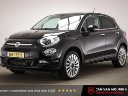 Zwart Gebruikt 2017 Fiat 500X Lounge SUV | € 17.195 (Eerlijke prijs)