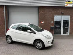 Wit Gebruikt 2014 Ford Ka Style Hatchback | € 3.999 (Goede deal)