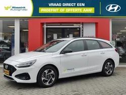 Wit Gebruikt 2024 Hyundai i30 Comfort Stationwagen | € 28.895