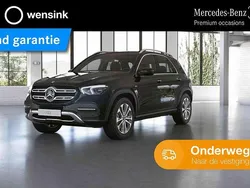 Groen, metallic lak Gebruikt 2021 Mercedes GLE350e Premium Plus SUV | € 59.850 (Goede deal)