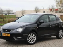 Zwart Gebruikt 2013 Seat Ibiza Hatchback | € 5.950 (Eerlijke prijs)