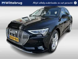 Zwart Gebruikt 2019 Audi e-tron SUV | € 26.950 (Goede deal)