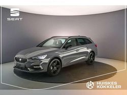 Grijs Nieuw 2025 Seat Leon Business Stationwagen | € 42.963 (Eerlijke prijs)