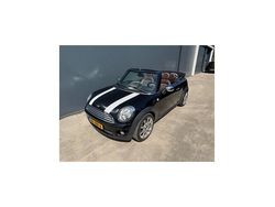 Zwart Gebruikt 2009 Mini Cooper Cabriolet Chili Cabriolet | € 6.750 (Eerlijke prijs)