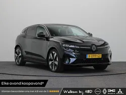 Zwart Gebruikt 2023 Renault Mégane Komfort Hatchback | € 29.740 (Eerlijke prijs)