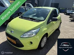Groen Gebruikt 2009 Ford Ka Trend Hatchback | € 1.500 (Super prijs)