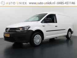 Wit Gebruikt 2020 VW Caddy Maxi MPV | € 11.450 (Goede deal)