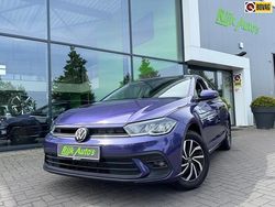 Paars, metallic lak Gebruikt 2022 VW Polo Hatchback | € 18.495 (Eerlijke prijs)