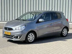 Grijs Gebruikt 2019 Mitsubishi Space Star Active Hatchback | € 14.430 (Iets duurder)