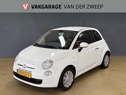 Wit Gebruikt 2011 Fiat 500 Pop Hatchback | € 4.450 (Eerlijke prijs)