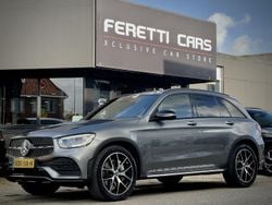 Grijs Gebruikt 2019 Mercedes GLC300 Premium Plus SUV | € 34.900 (Eerlijke prijs)