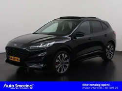 Zwart Gebruikt 2021 Ford Kuga ST-Line X SUV | € 29.945 (Eerlijke prijs)