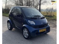 Zwart Gebruikt 2005 Smart ForTwo Coupé Coupé | € 1.750 (Eerlijke prijs)