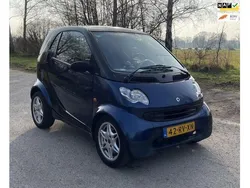 Zwart Gebruikt 2005 Smart ForTwo Coupé Coupé | € 2.000 (Eerlijke prijs)