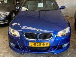 Blauw Gebruikt 2008 BMW 320 Cabriolet Cabriolet | € 9.500 (Eerlijke prijs)