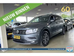 Grijs, metallic lak Gebruikt 2019 VW Tiguan Allspace Comfortline SUV | € 26.950 (Goede deal)