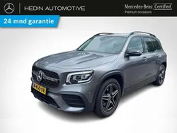 Grijs Gebruikt 2021 Mercedes GLB200 Business SUV | € 42.900 (Eerlijke prijs)