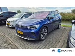 Blauw Gebruikt 2020 VW ID.4 SUV | € 22.945 (Eerlijke prijs)