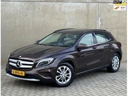 Bruin Gebruikt 2014 Mercedes GLA200 Ambition SUV | € 11.490 (Super prijs)