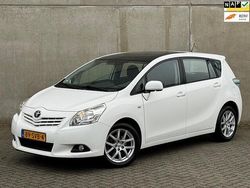 Wit Gebruikt 2011 Toyota Verso Business Edition MPV | € 6.990 (Eerlijke prijs)