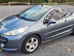Gebruikt 2009 Peugeot 207 CC Cabriolet | € 1.295 (Super prijs)