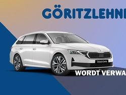 Wit Gebruikt 2025 Skoda Octavia Business Line Hatchback | € 40.900