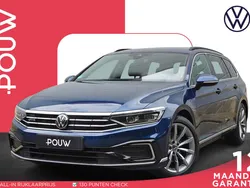 Blauw Gebruikt 2022 VW Passat Business Stationwagen | € 24.450 (Eerlijke prijs)