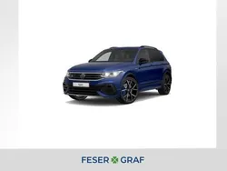 Blauw Gebruikt 2023 VW Tiguan R SUV | € 73.671