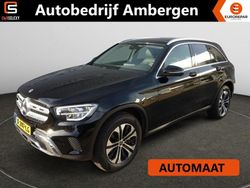 Zwart (metallic) Gebruikt 2021 Mercedes GLC300e SUV | € 37.500 (Goede deal)