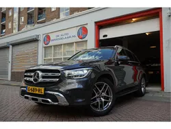 Zwart Gebruikt 2019 Mercedes GLC200 Business SUV | € 28.890 (Eerlijke prijs)