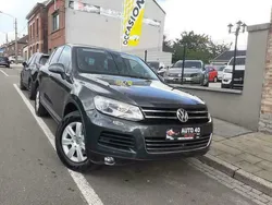 Grijs Gebruikt 2011 VW Touareg SUV | € 18.990