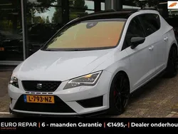 Wit Gebruikt 2015 Cupra Leon Hatchback | € 16.995 (Super prijs)