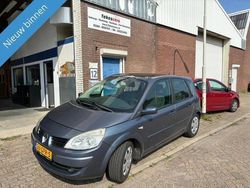 Blauw Gebruikt 2008 Renault Scénic II Business MPV | € 1.849 (Eerlijke prijs)