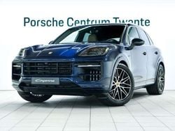 Algarve blauw metallic Gebruikt 2024 Porsche Cayenne SUV | € 159.900