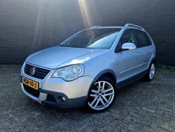 Grijs Gebruikt 2007 VW Polo Cross Hatchback | € 3.999 (Super prijs)